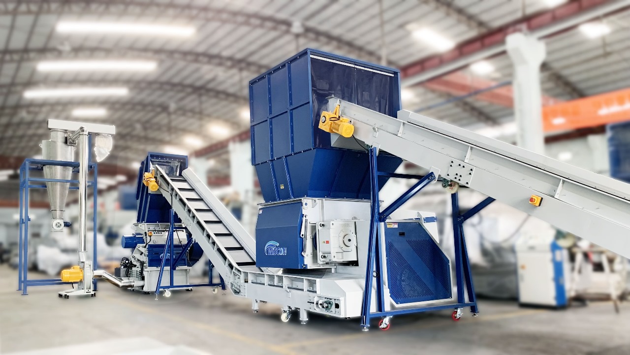 PPR & PVC Production Line